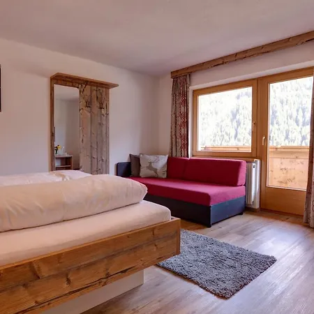 Apartamento Roman Pettneu am Arlberg