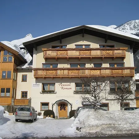 Apartamento Roman Pettneu am Arlberg