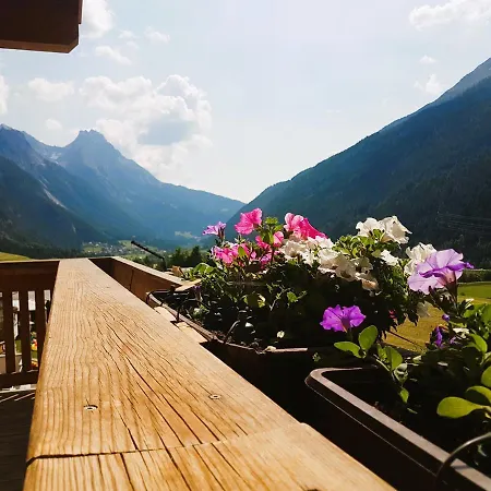 Appartement Roman Pettneu am Arlberg