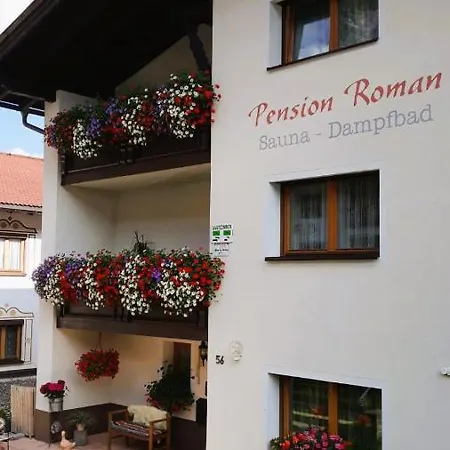 Roman Appartement Pettneu am Arlberg