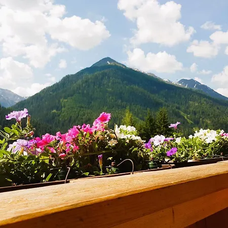 Appartement Roman Pettneu am Arlberg