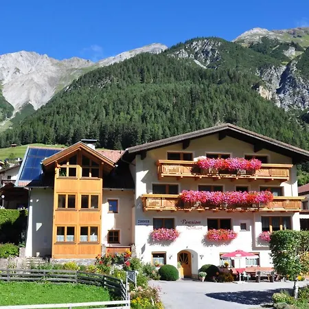 Appartement Roman Pettneu am Arlberg